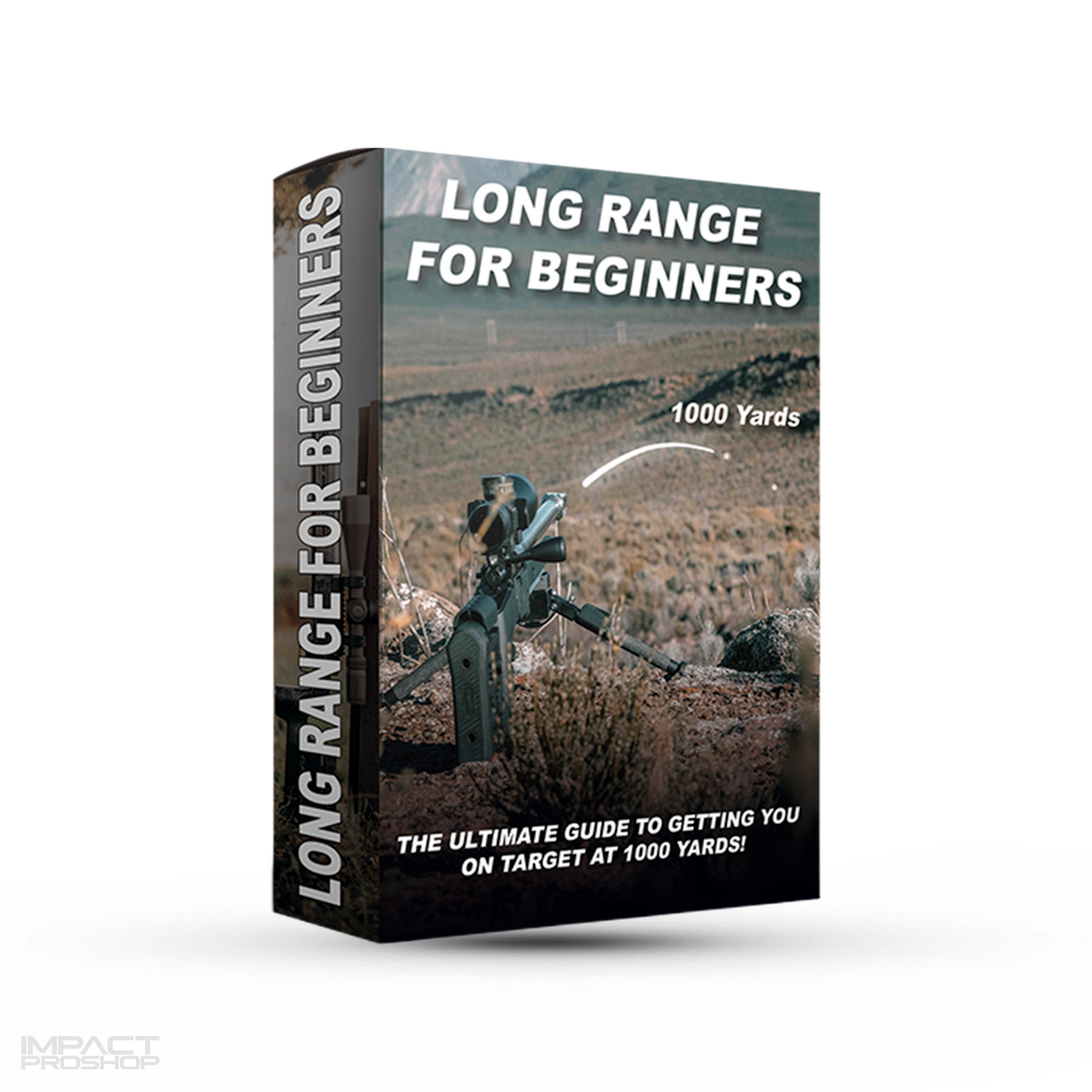 Learn Long Range Shooting