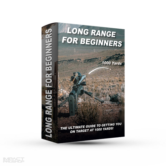 Learn Long Range Shooting