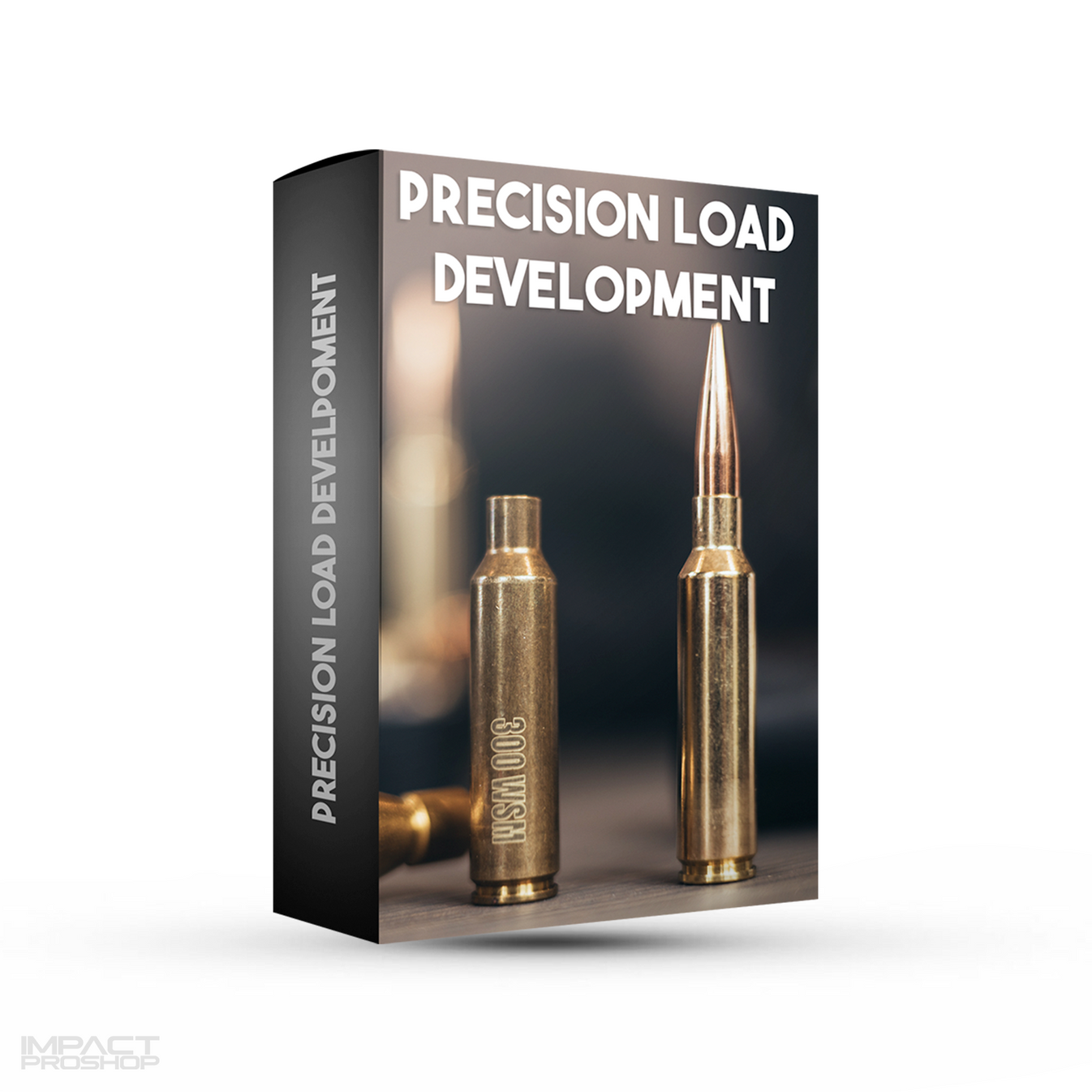 Load Development Course – Impact Proshop