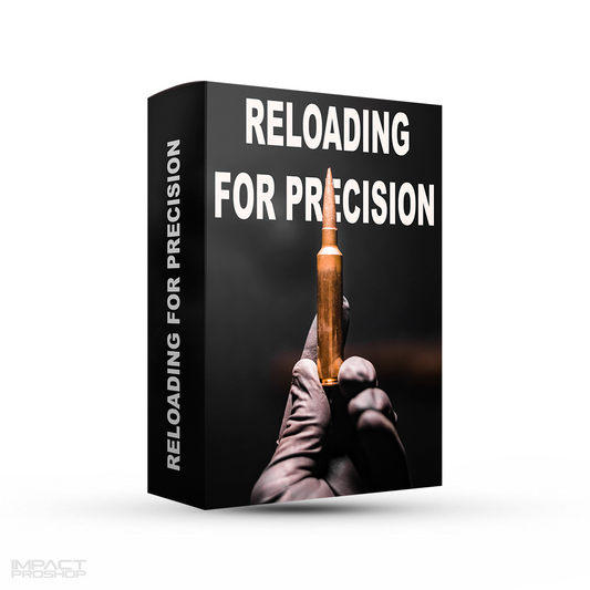 Reloading Course